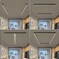 Sıva Üstü LED Linear