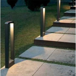 Bollard Bahçe Aydınlatma 60 Cm 12 Watt Str1354