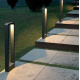 Bollard Bahçe Aydınlatma 60 Cm 12 Watt Str1354