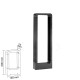 Bollard Bahçe Aydınlatma 60 Cm 12 Watt Str1354