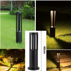 Bollard Bahçe Aydınlatma 40 Cm 7 Watt Str1355 Bollard Bahçe Aydınlatma 40 Cm 7 Watt Str1355