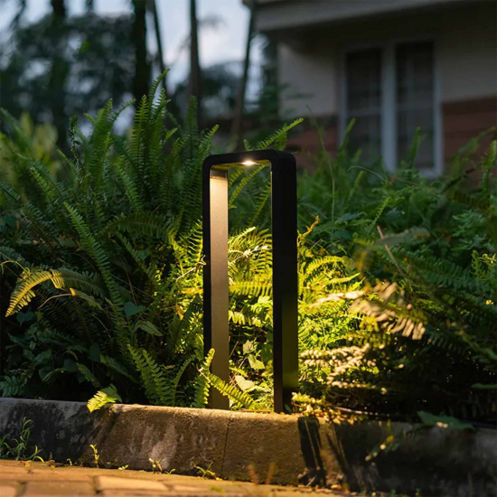 Bollard Bahçe Aydınlatma 40 Cm Str1353 Bollard Bahçe Aydınlatma 40 Cm Str1353