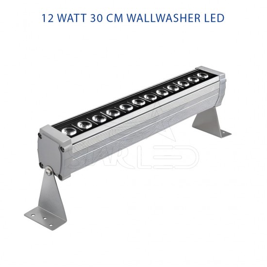 12 Watt 35 Cm Wallwasher LED Aydınlatma 12 Watt 35 Cm Wallwasher LED Aydınlatma