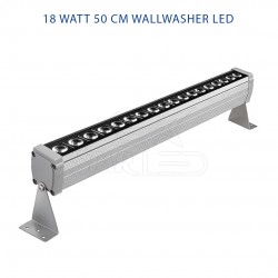 Wallwasher LED 50 Cm 18 Watt