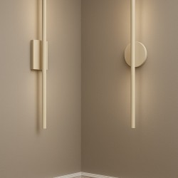 Şarjlı ve Pilli 75 Cm Beyaz Kasa Çubuk LED Aplik Şarjlı ve Pilli 75 Cm Beyaz Kasa Çubuk LED Aplik