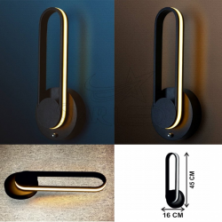 Craft Line Engine Duvar LED Aplik