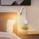 Yatak Başı Okuma Lambası 3 Watt  GOLD - BEYAZ - SİYAH - KROM