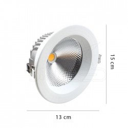 Osram LEDLi 12 Watt COB LED Downlight