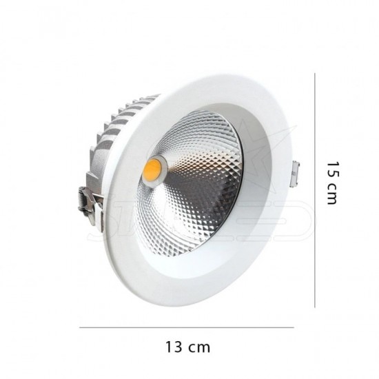 Osram LEDLi 12 Watt COB LED DOWNLİGHT Osram LEDLi 12 Watt COB LED DOWNLİGHT
