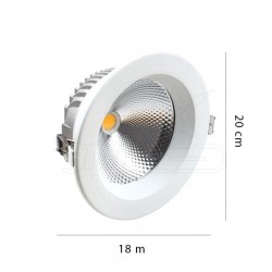 Osram LEDLi 25 Watt COB LED Downlight