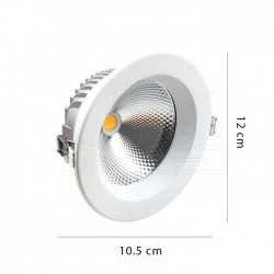 Osram LEDLi 9 Watt COB LED Downlight