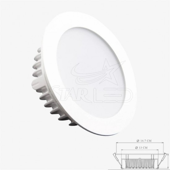 SMD LED Downlight 15 watt 4 İnç Osram LED