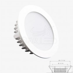 SMD LED Downlight 20 watt 5 İnç Osram LED