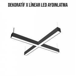 X Linear 60 Cm 35 Watt