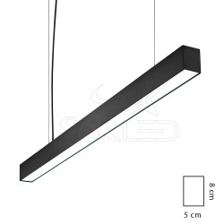 200 Cm 64 Watt Sarkıt Linear Armatür