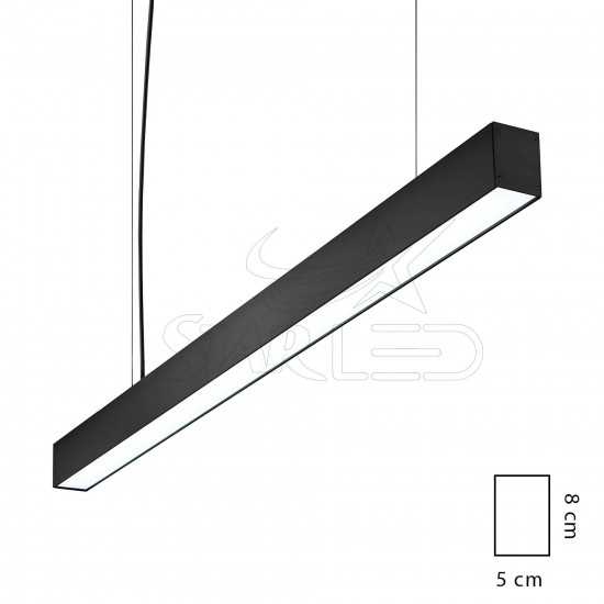 Sarkıt 60 Cm LED Linear Armatür Sarkıt 60 Cm LED Linear Armatür