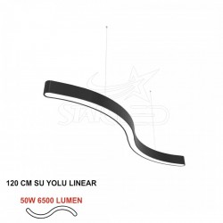 Su Yolu Linear 120 Cm 50 Watt