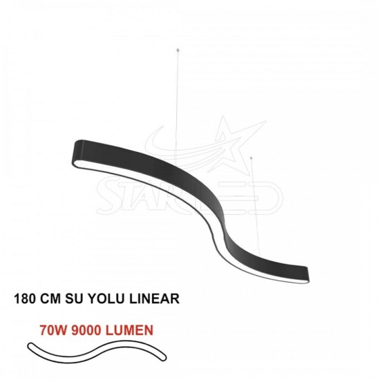 Su Yolu Linear 180 Cm 70 Watt Su Yolu Linear 180 Cm 70 Watt