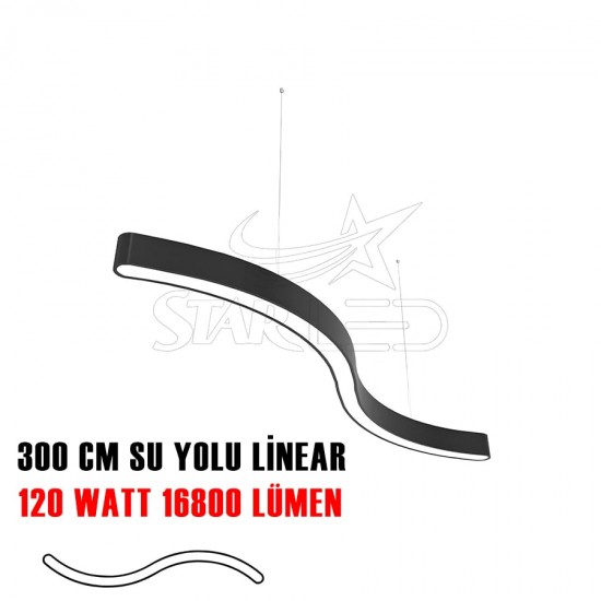 Su Yolu Linear 300 Cm 120 Watt