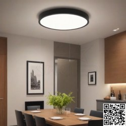 Yuvarlak Davul Linear 70 Cm 80 Watt Yuvarlak Davul Linear 70 Cm 80 Watt