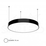 Yuvarlak Davul Linear 90 Cm 140 Watt