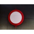 Kırmızı Kasa Panel LED