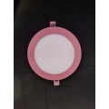 Şeker Pembesi Panel LED
